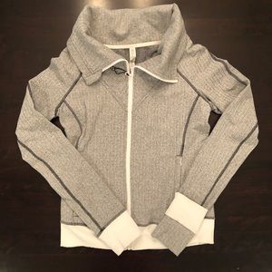 Lululemon Zip Up Jacket